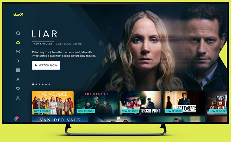 ITVx: Liar, new episodes; Watch Now